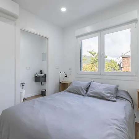 Aptos Ría De San Cosme Laxeira Apartamento *