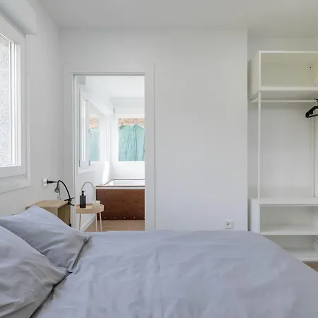 Aptos Ria De San Cosme Laxeira Appartement Bendimon