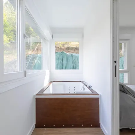 Aptos Ría De San Cosme Laxeira Apartamento Bendimon