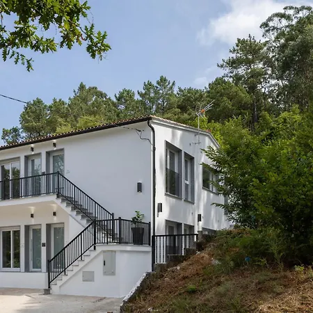 Aptos Ría De San Cosme Laxeira Apartamento Bendimon