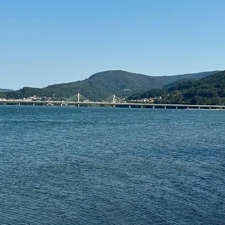 Aptos Ría De San Cosme Laxeira Apartamento