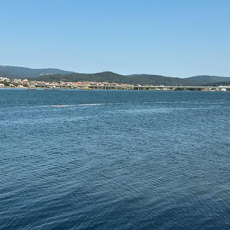 Aptos Ria De San Cosme Laxeira Appartement *