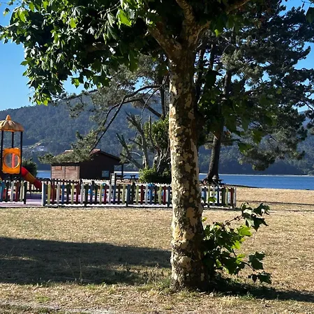 Aptos Ria De San Cosme Laxeira Appartement