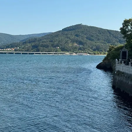 Appartement Aptos Ria De San Cosme Laxeira *