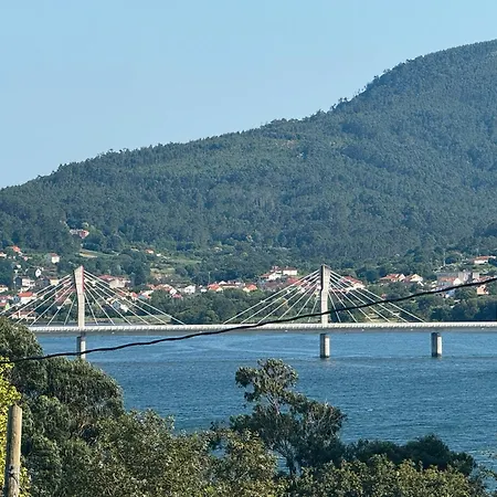 Aptos Ria De San Cosme Laxeira Appartement