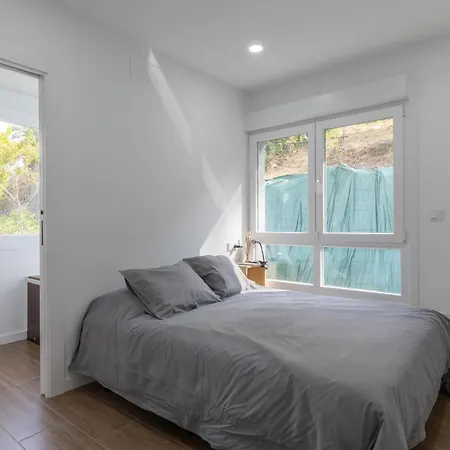 Aptos Ria De San Cosme Laxeira Appartement