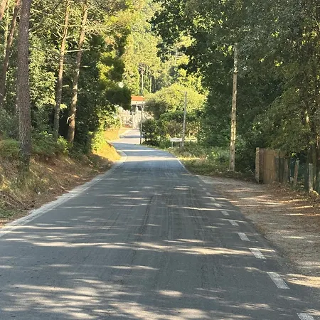 Aptos Ría De San Cosme Laxeira Apartamento