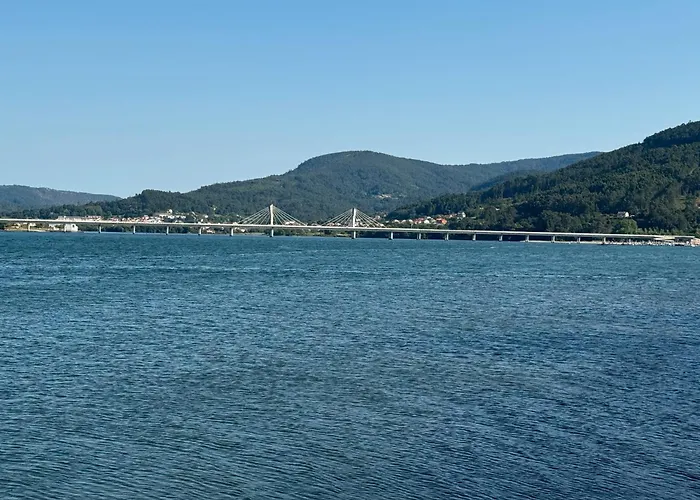 Aptos Ria De San Cosme Laxeira 아파트