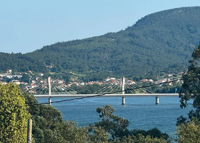Aptos Ria De San Cosme Laxeira 아파트